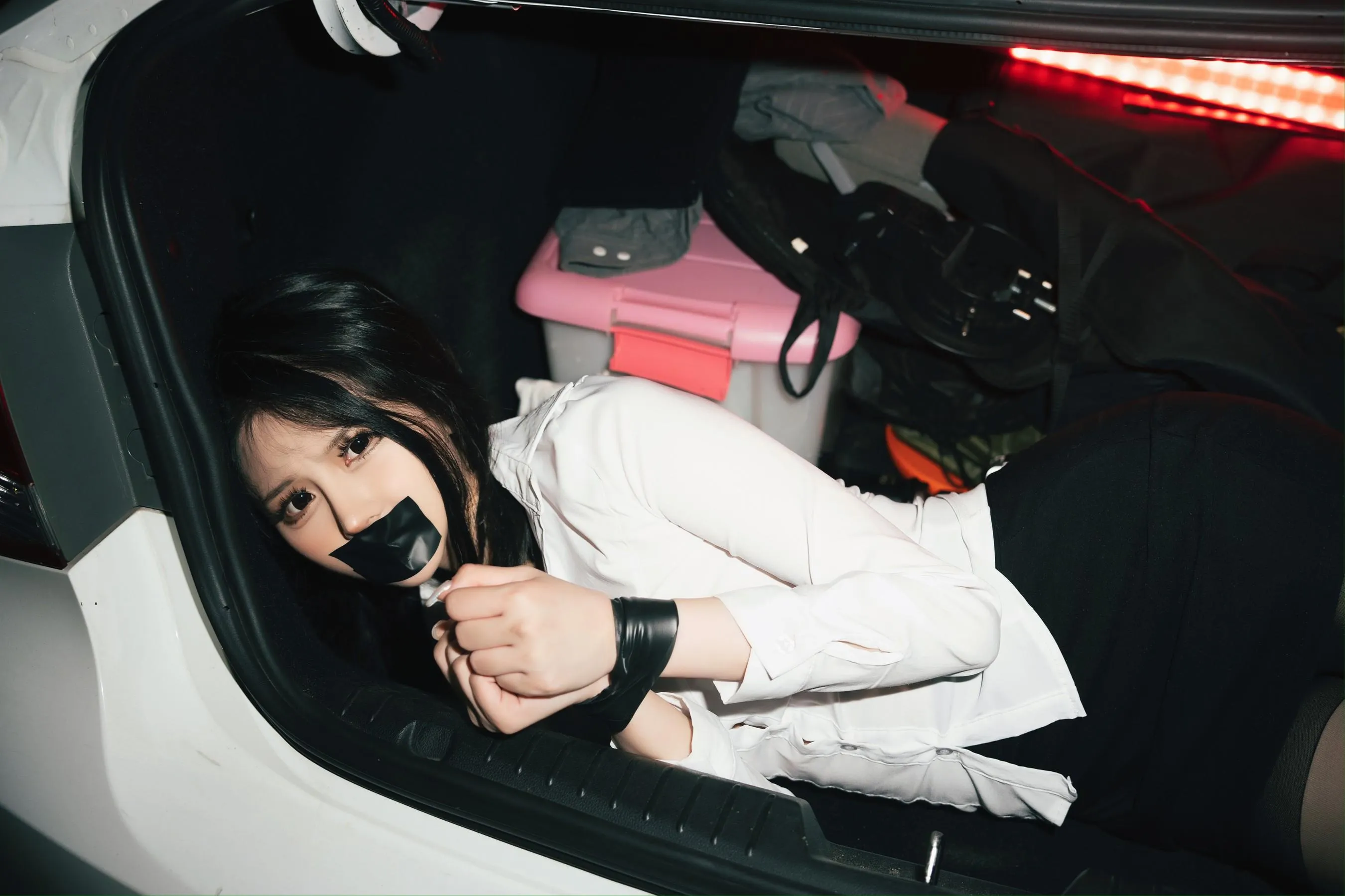 您的蛋蛋 – NO.35 尾随 [86P]插图8